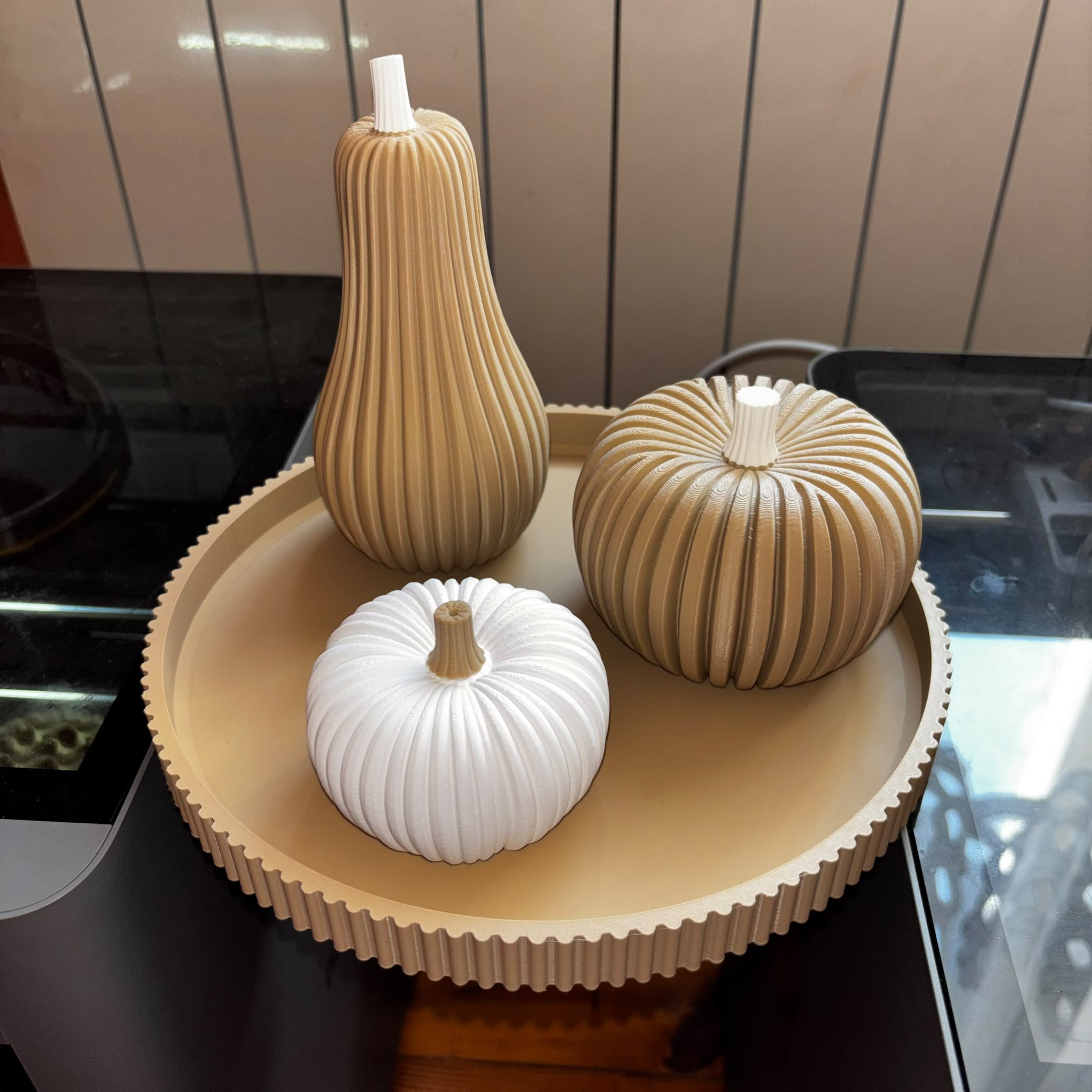 Halloween Pumpkin Decoration - 1