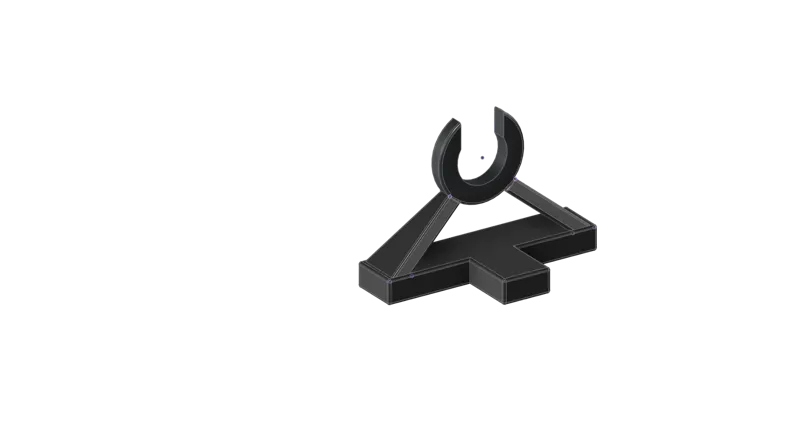 TS100 / TS101 - Magnetholder