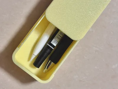 Pencil Case / Tool Box / Pencil Box