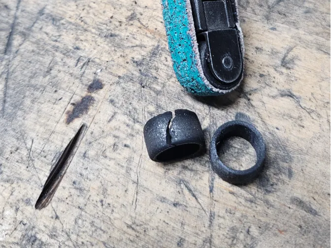 Bandfile Roller Hardshell v1.0 - Fits M12 Bandfile