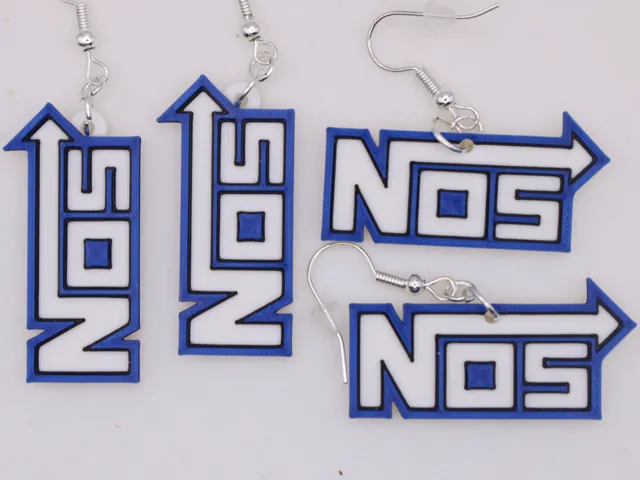 Nos Earrings