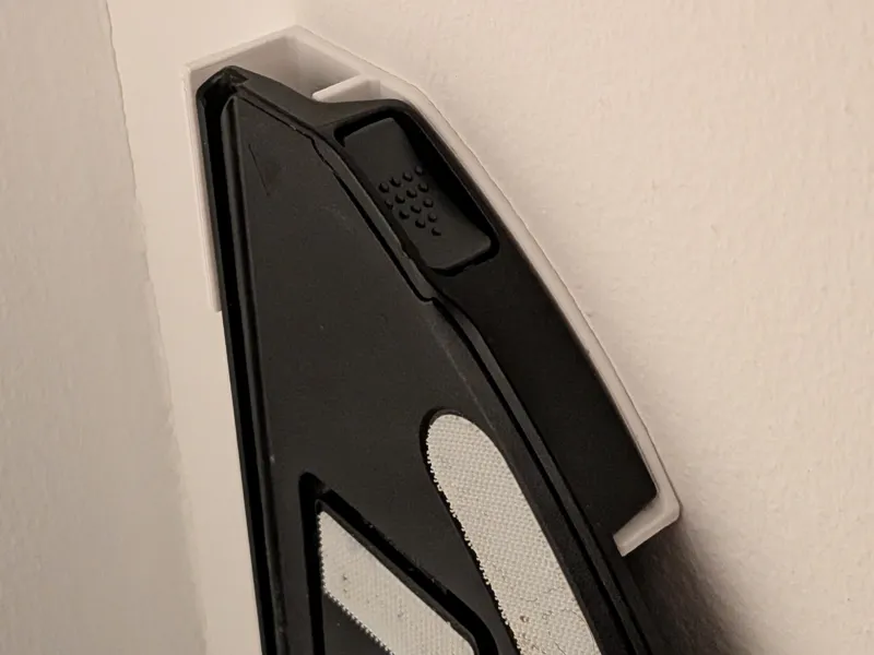 Roborock S7 Mop Holder Wall Mount  (just 9,3 g)