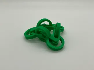 Infinite Flex Fidget - Circle