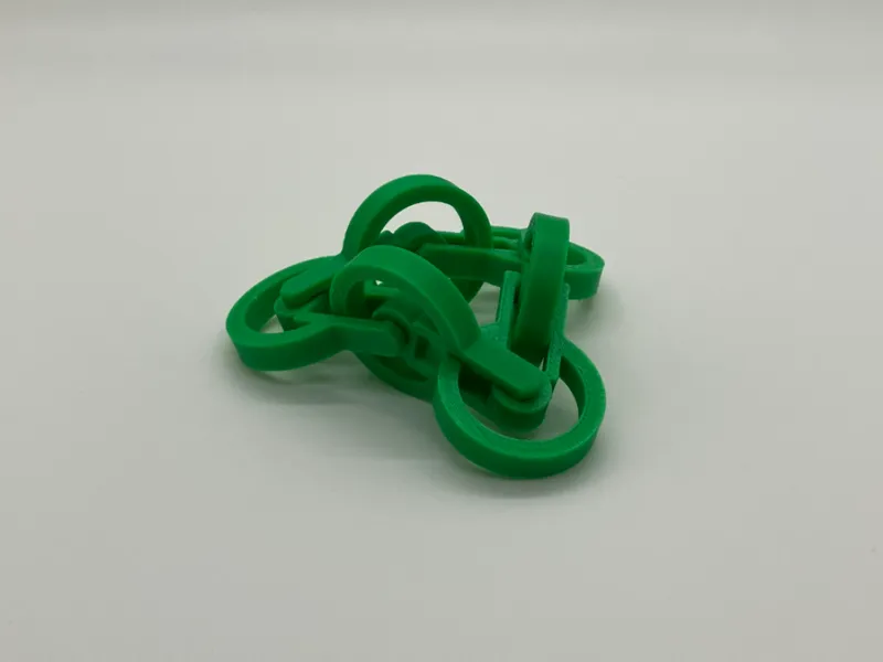 Infinite Flex Fidget - Circle