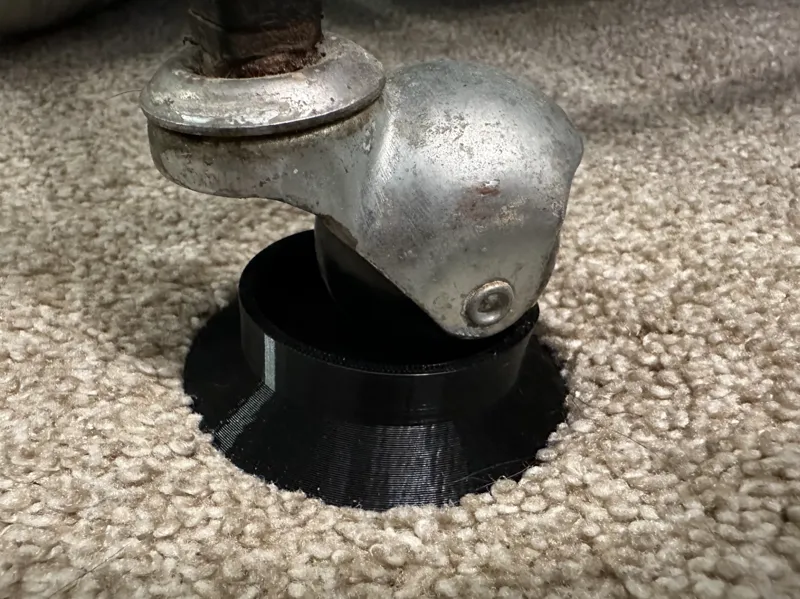 Furniture / wheel stopper