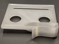 0.2mm layer, 2 walls, 100% infill
