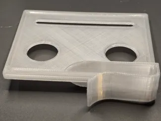 LG Refrigerator Door Bin Separator / Divider