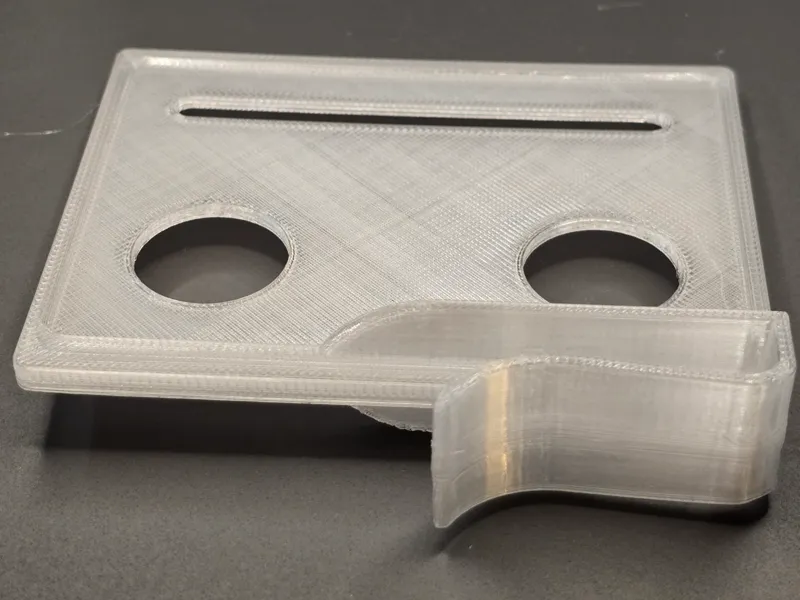 LG Refrigerator Door Bin Separator / Divider
