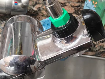 Sink Hose to Faucet Filter