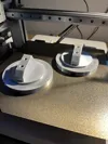0.6mm nozzle, 0.3mm layer, 4 walls, 50% infill