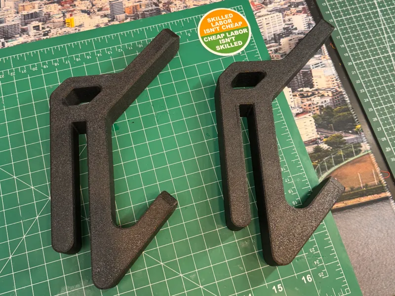 Extra Heavy Duty Pool Fence Towel Hooks