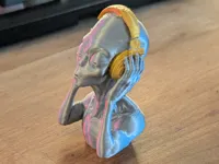 0.2mm layer, 2 walls, 20% infill