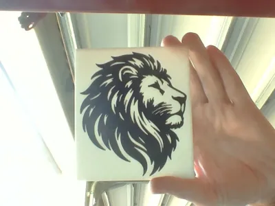Lion logo