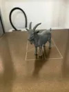 Mountain Goat normla size