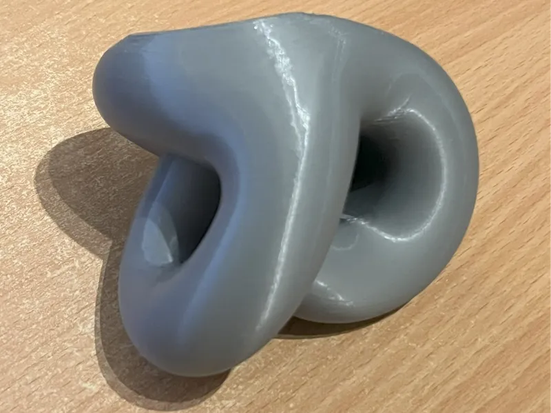 Mathematical shape - "Boy's Surface"