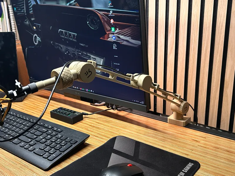Modular Arm