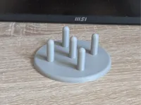 0.2mm layer, 4 walls, 50% infill