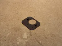 0.2mm layer, 3 walls, 12% infill