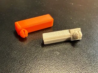 Airstream Exterior Vent Clip