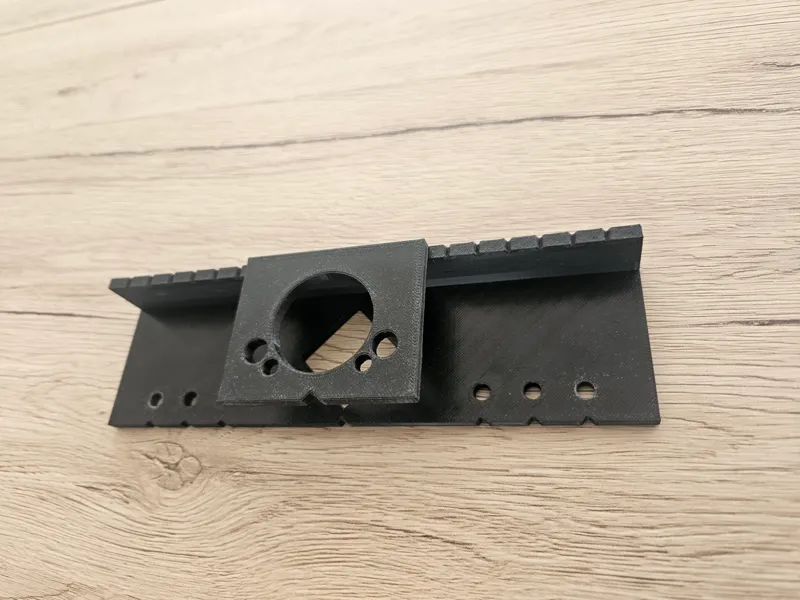 Blum Clip On Ecodrill und Griffe Bohrlehre