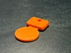 0.2mm layer, 2 walls, 7% infill