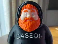 Caseoh Figure