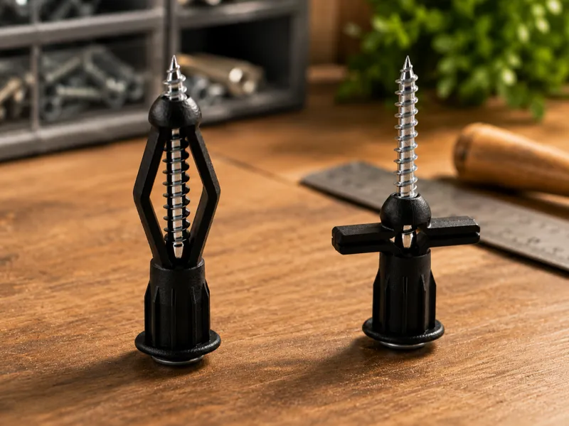 Drywall Expansion Plug