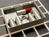 V2 with compartment for Anvil Base