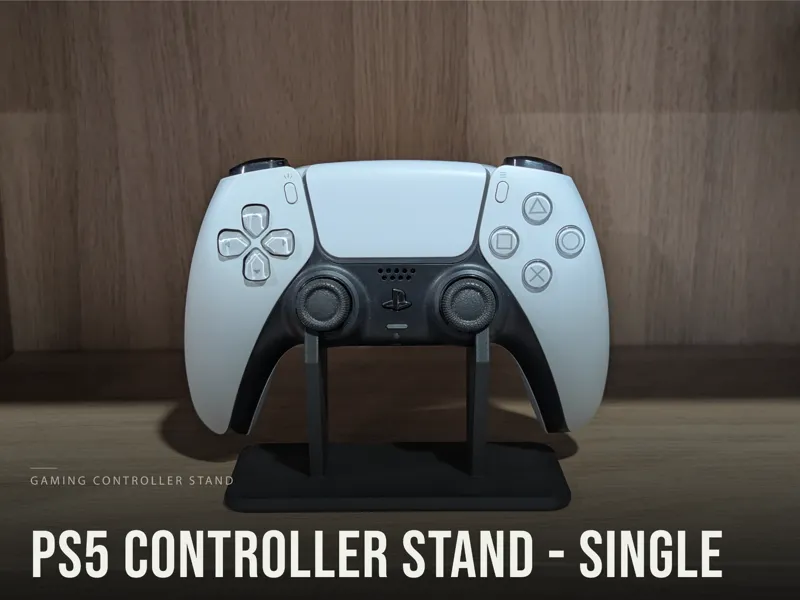 Controller Stand - PS5 - Single