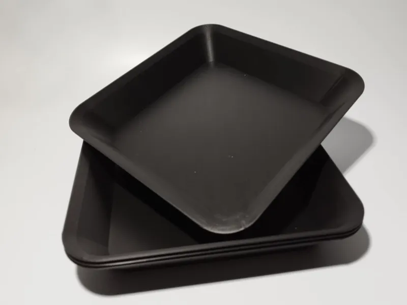 Tray for 5,5l square pot 