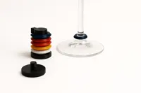 Wine-Minder (Remember Which Glass is Yours)