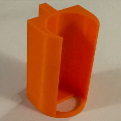 IKEA Skadis Euro Coin Container