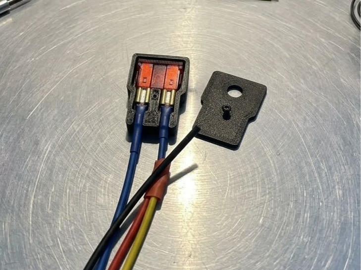 porta fusibile fuse holder