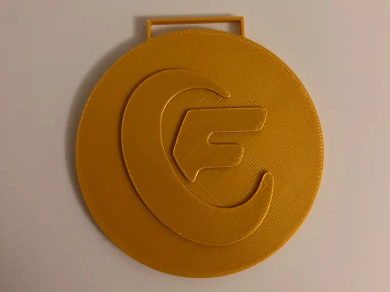 Medaglia Fantacalcio