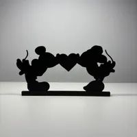 Mickey Mouse - Saint-Valentin — photo 3