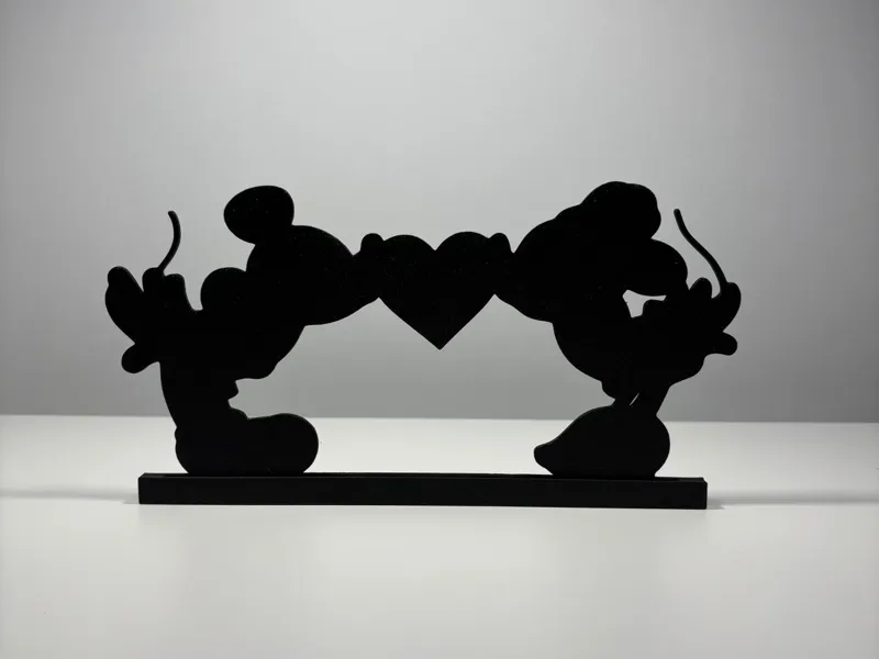 Mickey Mouse - Valentine's Day [ FREE FOR SELL ]