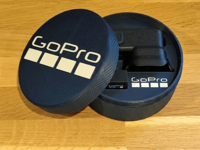 GoPro Mission Transport Case