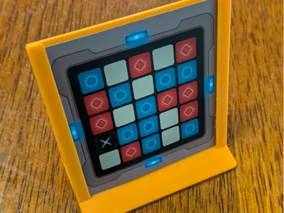 Codenames Board Game card holder