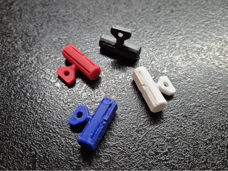 Kederstopper ohne Metall