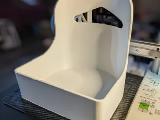 A1 series purge bucket version 9