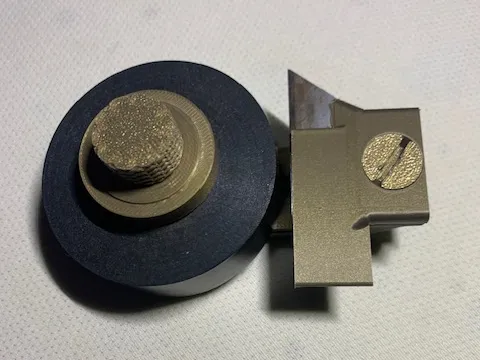 Electrical Tape Splitter