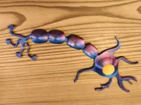 0.2mm layer, 2 walls, 15% infill