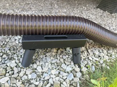 Heavy Duty RV Sewer Hose Support Various Sizes