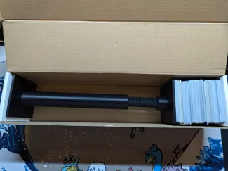 TCG Bulk box Spacer