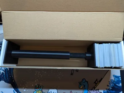 TCG Bulk box Spacer