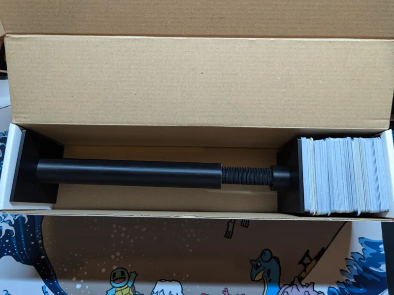 TCG Bulk box Spacer