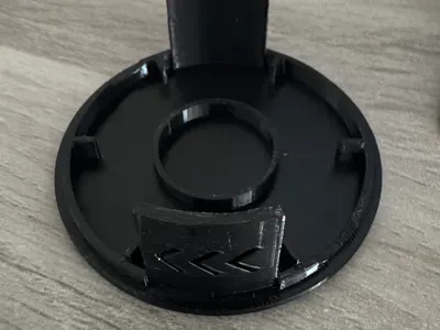 Ryobi rac 124 Spool cover
