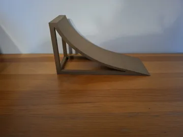 Tapa o cubierta: Fingerbike kicker ramp — vista de referencia 3