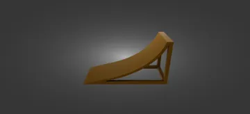 Tapa o cubierta: Fingerbike kicker ramp — vista de referencia 4