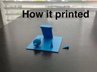 0.2mm layer, 2 walls, 15% infill